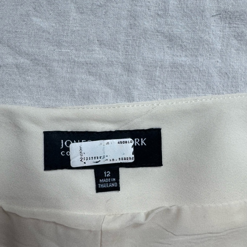 Jones New York Dress Pants Size 12 - Picture 2 of 10